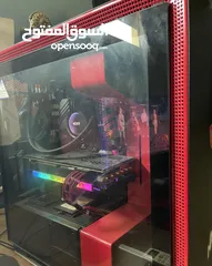  1 كمبيوتر اللعاب RTX 3070 TI