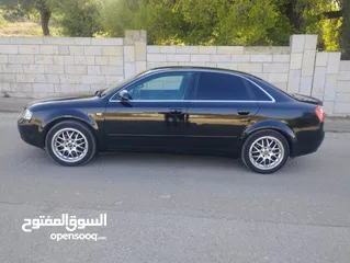  3 أودي A4  2002