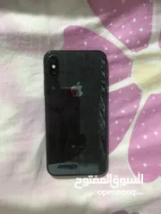  2 ايفون X عادي