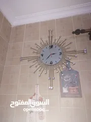  6 اغراض منزل بحالة جيده للبيع