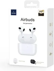  4 WiWU Airbuds SE 3rd generation  -NEW -MEGAByte