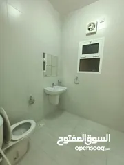  5 Uzaiba apartment 1 bhk for rent  شقه غرفه وصاله وحمامين ومطبخ