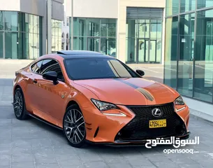  8 لكزس RC350 2015