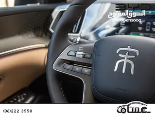  9 Byd Song Pro Dm-i 2024 Plug in hybrid   يمكن التمويل بالتعاون
