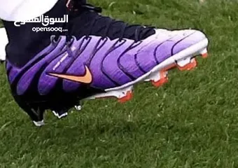  10 football shoes original nike w adidas w puma اسبدرينات فوتبول