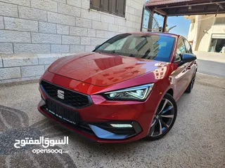  1 Seat Leon FR Black Edition 2020