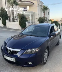  1 مازدا 3 بحالة ممتازة  المعلومات في الوصف بالأسفل
