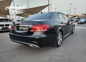  4 Mercedes E350 _American_2016_Excellent Condition _Full option