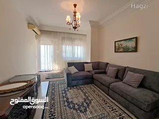  4 شقة مفروشة للإيجار 220م2 ( Property 19115 ) سنوي فقط