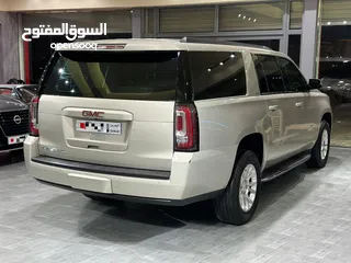  5 GMC YUKON XL 2015