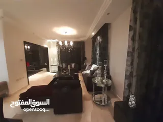  19 شقة مفروشة اربع غرف نوم في - دير غبار - بفرش مودرن و موقع مميز جدا (ID#: 6742)