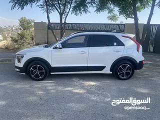  4 Kia Niro 2022
