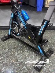  4 أعطيني وصف مقنع سبيننج بايك 150 كغ دراجة ثابتة لتمارين المنزل أو الصالة الرياضية