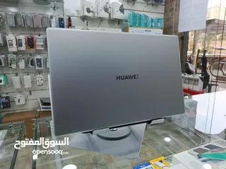  8 لابتوب هواوي HUAWEI (( مكفووول)) بحاله الجديد تماماً