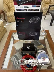  51 صوتيات بايونير