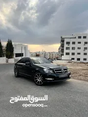  6 Mercedes c250 avantgarde cgi 2012