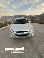  5 هونداي توسان 2010