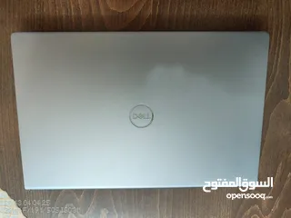  4 لابتوب ديل معالج جيل 12 i7 رام 16 سرعة 3200 ذاكرة 512 سريعة جدا كرتين شاشة Nvidia + Intel iris xe