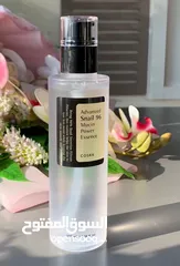  1 ence + Cream)  Snail 96 + Snail 92)