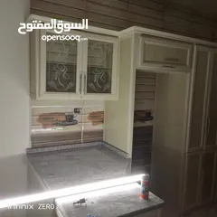  8 مطابخ المنيوم صلد / pvc