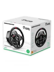  6 Logitech Thrustmaster Steering Wheels