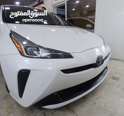  5 تويوتا برويوس 2019