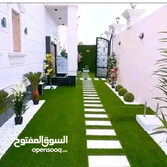  2 يتوفر جميع أنواع الاشجار  حمضيات لوزيات شجر زينه نسعد بخدمتكم