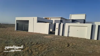  3 منزل جديد للبيع في الدريز