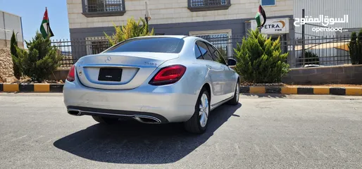  7 مرسيدس c300 2019 4matic