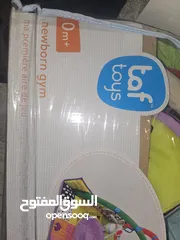  2 فرشه أرضيه للأطفال