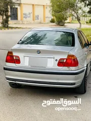  10 BMW 328i محرك الله يبارك