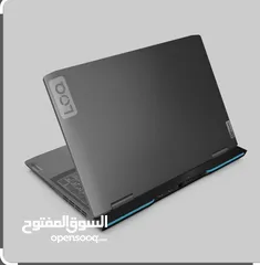  3 لاب لينوفو لوك جيمنجIntel Core i7-13th-GEN 16GB DDR5 RAM512 GB SSD NVME RTX 4050 6GB 15.6" FHD144Hz