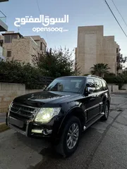  2 Pajero 3.8L fully loaded 2016