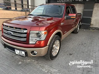  1 Ford f150 3.5 ecoboost king ranch