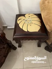  4 طقم طربزات
