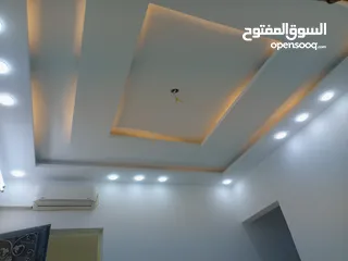  6 ديكورات جبسمبورد اسقف bvc