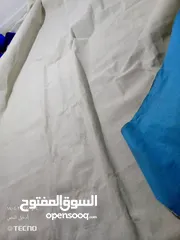  1 موكيت تقيل لون بيج جديده