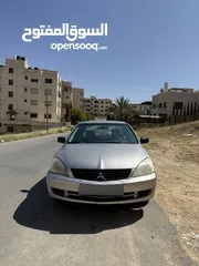  1 ميتسوبيشي لانسر موديل 2011 للبيع ماتور 1300 4500 دينار قابل للتفاوض