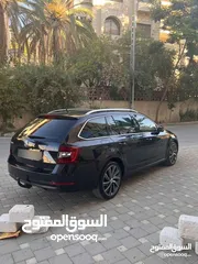  6 سكودا لورين الكلمينت فل بدون فتحا