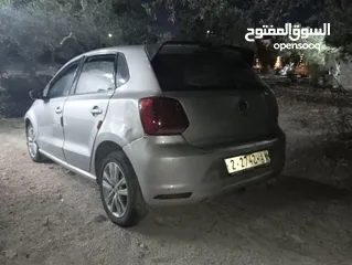  1 فلوكس فاجن بولو 2016