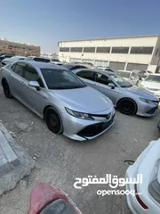  4 Toyota Camry