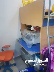  2 للبيع غرفة اطفال ماليزي مودرن