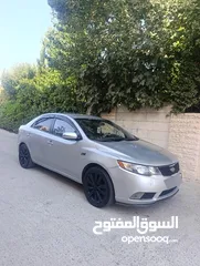  2 كيا فورتي اتومات