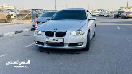  2 bmw 330i coupe