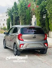  3 كيا بيكانتو 2017