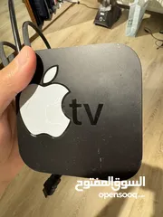  4 Apple Tv 3’rd Generation