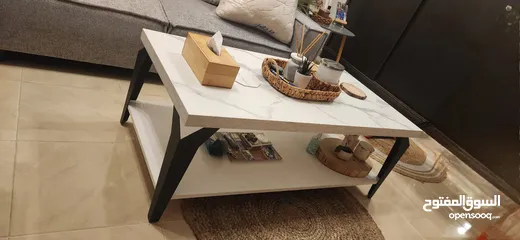  1 طاولة وسط coffee table