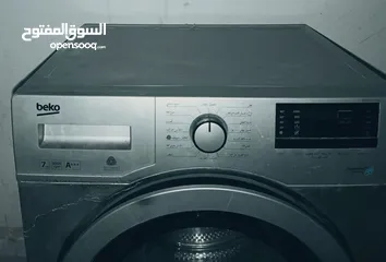  1 غسالة بيكو سلفر تركي غسالة بيكو سلفر تركي غسالة بيكو سلفر تركي للبيع بسعر مغري