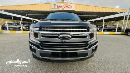  4 Ford F-150 2018 4/4