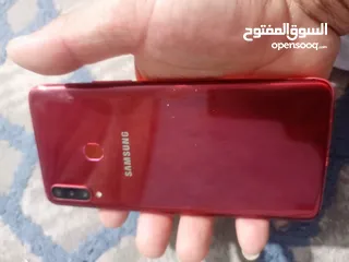  1 سامسونج a20s نضيف